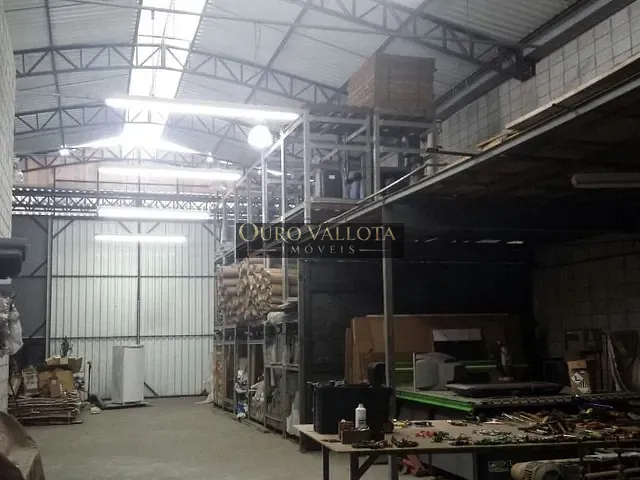 Galpão / Barracão com 552m², à venda, no bairro Mooca em São Paulo
