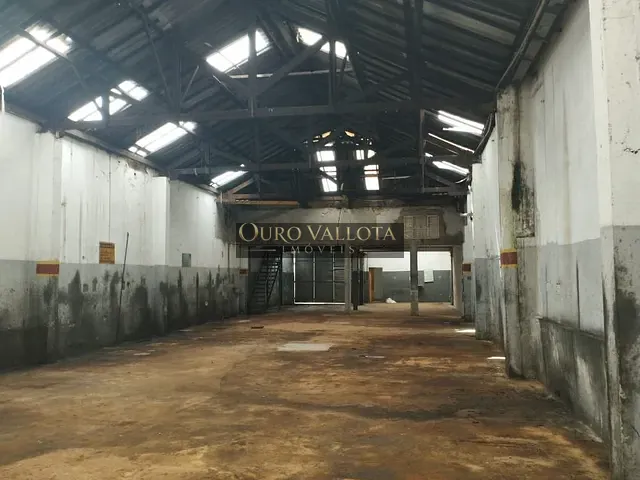 Galpão / Barracão com 500m², para alugar, no bairro Vila Invernada em São Paulo