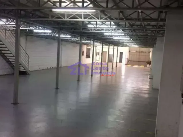Galpão / Barracão para alugar, no bairro Mooca em São Paulo