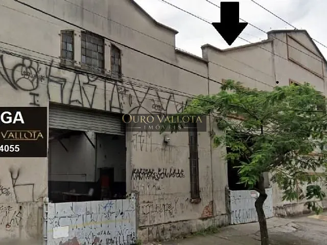 Galpão / Barracão com 6745m², para alugar, no bairro Mooca em São Paulo