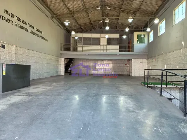 Galpão / Barracão com 500m², para alugar, no bairro Jardim São Cristóvão em São Paulo