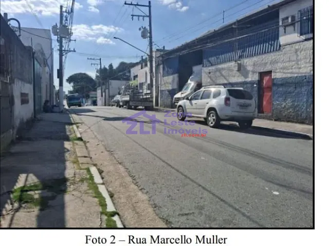 Galpão / Barracão com 1338m², à venda, no bairro Jardim Independência em São Paulo