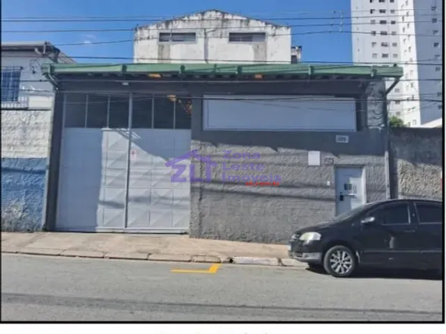 Galpão / Barracão com 1338m², à venda, no bairro Jardim Independência em São Paulo