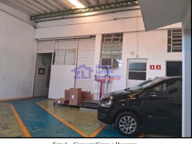Galpão / Barracão com 1338m², à venda, no bairro Jardim Independência em São Paulo