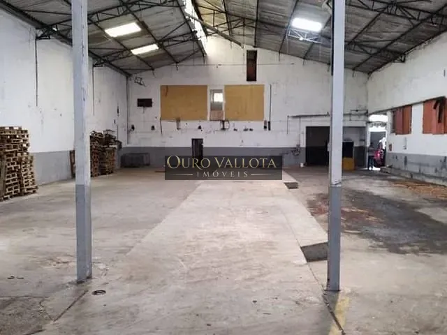 Galpão / Barracão com 1000m², à venda, no bairro Vila Brasilina em São Paulo
