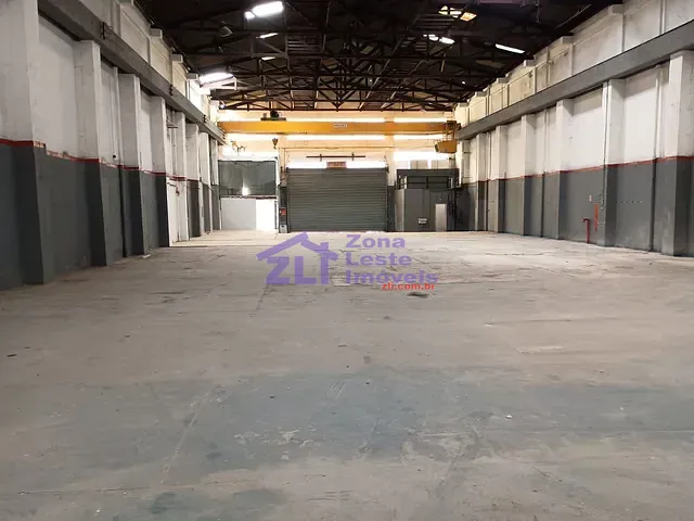 Galpão / Barracão com 860m², para alugar, no bairro Mooca em São Paulo