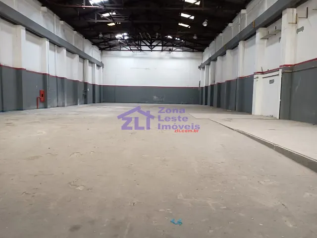 Galpão / Barracão com 860m², para alugar, no bairro Mooca em São Paulo