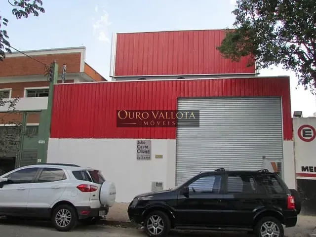 Galpão / Barracão com 400m², para alugar, no bairro Mooca em São Paulo