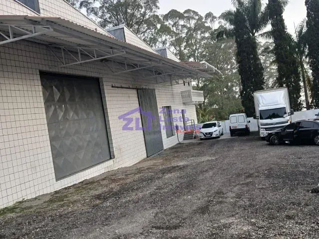 Galpão / Barracão com 5517m², à venda ou para alugar, no bairro Alvarenga em São Bernardo do Campo