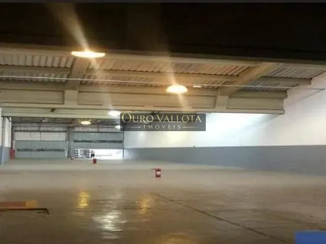Galpão / Barracão com 1770m², para alugar, no bairro Jardim Cumbica em Guarulhos