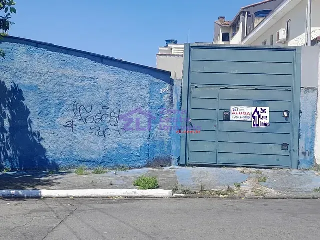 Galpão / Barracão com 250m², para alugar, no bairro Jardim Vila Formosa em São Paulo