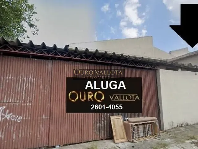 Galpão / Barracão com 1000m², para alugar, no bairro Vila Brasilina em São Paulo