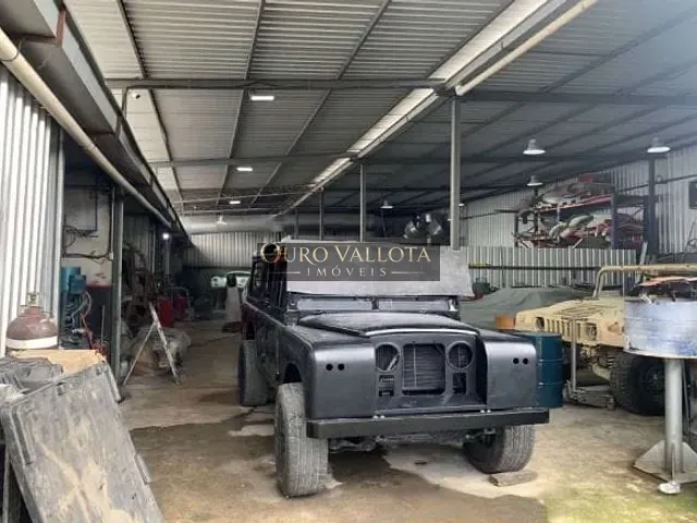 Galpão / Barracão com 910m², para alugar, no bairro Jardim Independência em São Paulo