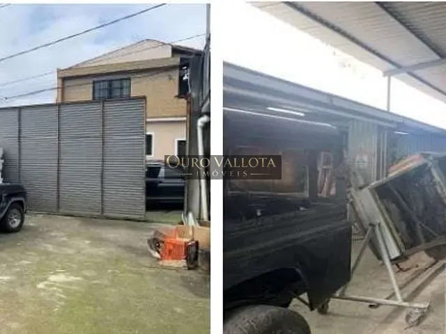 Galpão / Barracão com 910m², para alugar, no bairro Jardim Independência em São Paulo