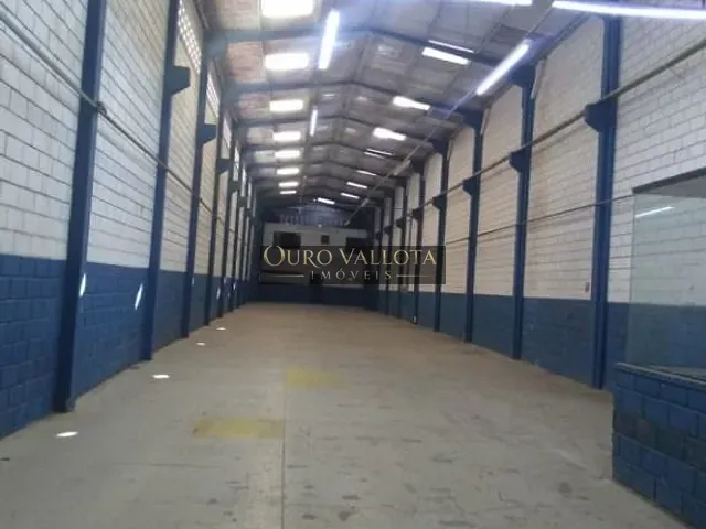 Galpão / Barracão com 660m², para alugar, no bairro Mooca em São Paulo