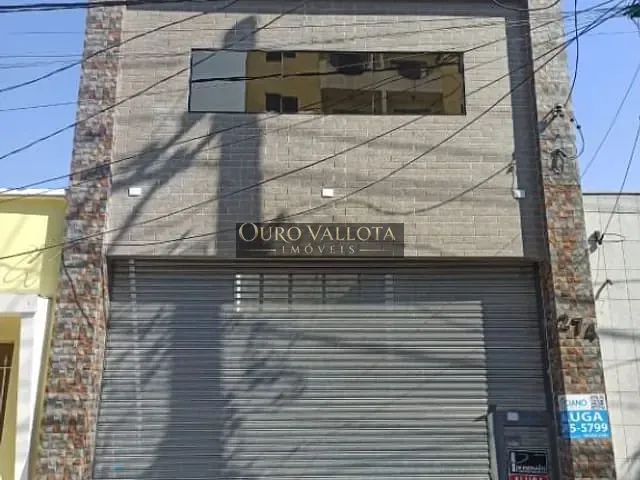 Galpão / Barracão com 78m², para alugar, no bairro Mooca em São Paulo