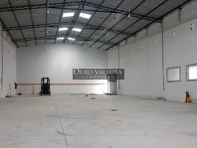 Galpão / Barracão com 1100m², para alugar, no bairro Parque da Mooca em São Paulo