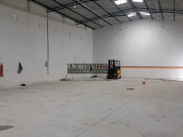Galpão / Barracão com 1100m², para alugar, no bairro Parque da Mooca em São Paulo