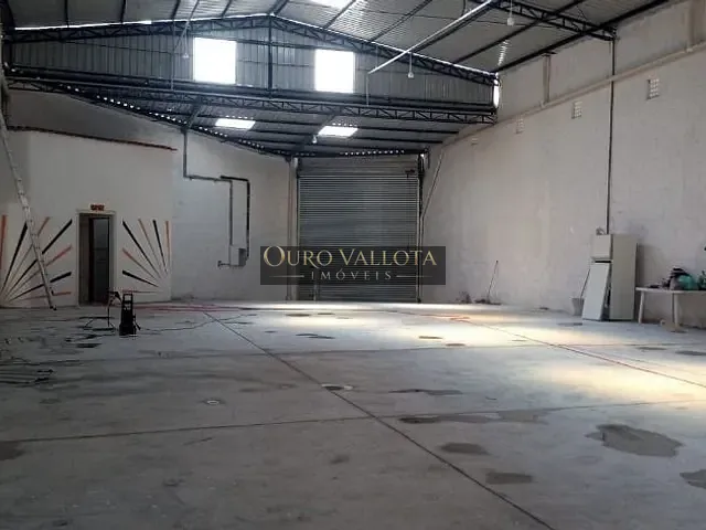 Galpão / Barracão com 1100m², para alugar, no bairro Parque da Mooca em São Paulo