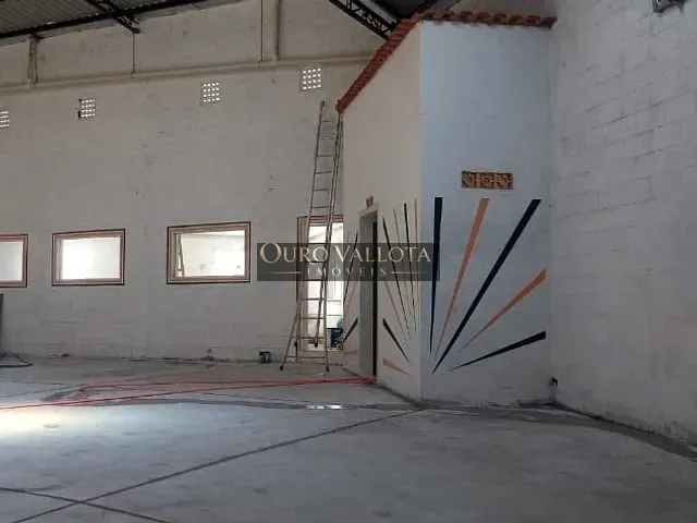 Galpão / Barracão com 1100m², para alugar, no bairro Parque da Mooca em São Paulo