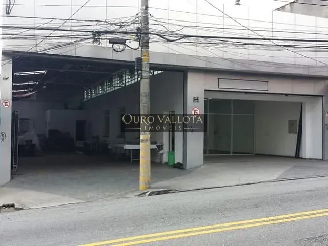 Galpão / Barracão com 714m², para alugar, no bairro Mooca em São Paulo