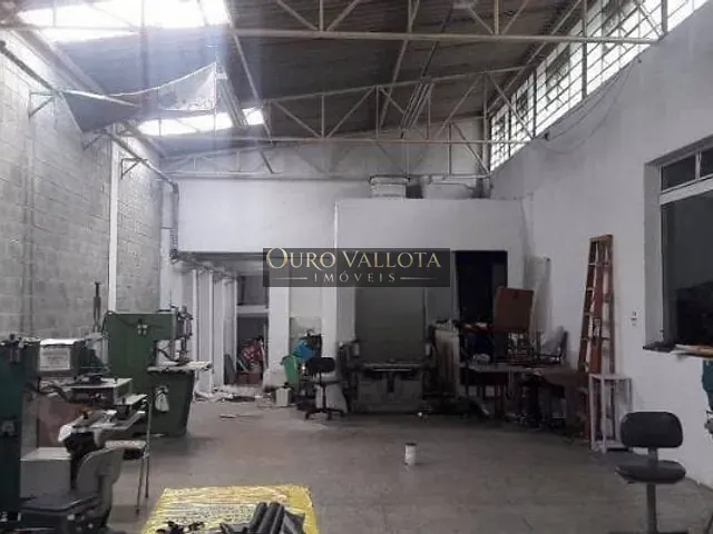 Galpão / Barracão com 714m², para alugar, no bairro Mooca em São Paulo