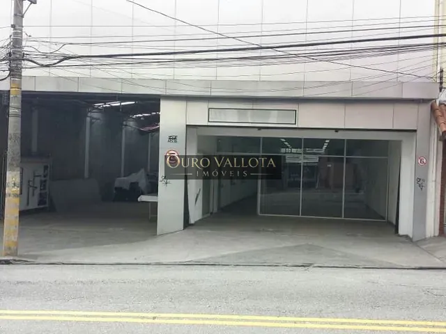 Galpão / Barracão com 714m², para alugar, no bairro Mooca em São Paulo