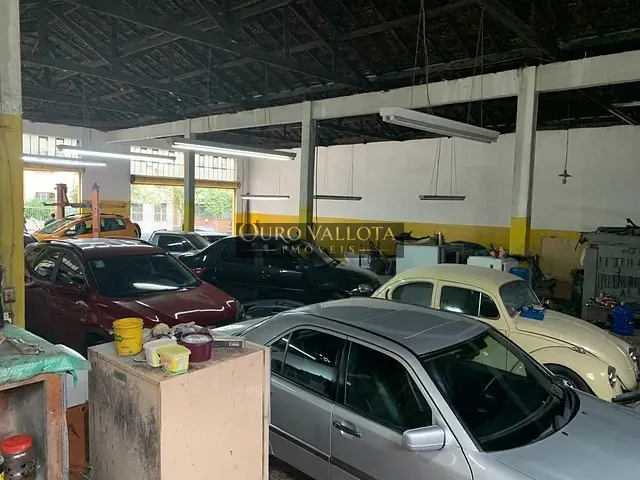 Galpão / Barracão com 840m², para alugar, no bairro Vila Mariana em São Paulo
