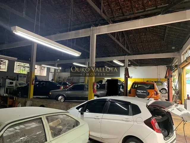 Galpão / Barracão com 840m², para alugar, no bairro Vila Mariana em São Paulo