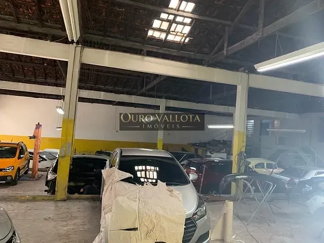 Galpão / Barracão com 840m², para alugar, no bairro Vila Mariana em São Paulo