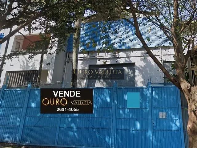 Galpão / Barracão com 300m², à venda, no bairro Vila Mariana em São Paulo