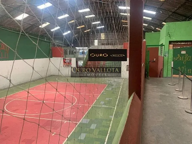 Galpão / Barracão com 1100m², à venda, no bairro Vila Regente Feijó em São Paulo