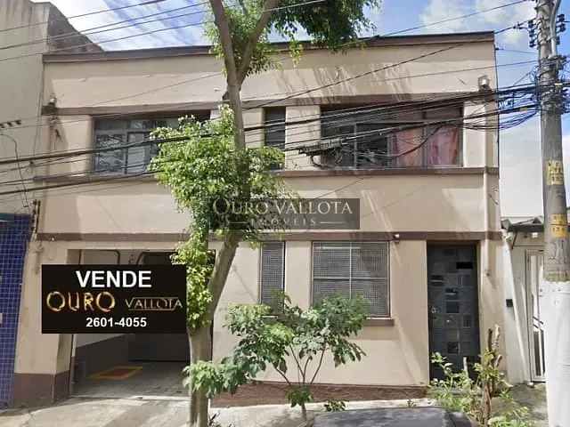 Galpão / Barracão com 500m², à venda, no bairro Mooca em São Paulo