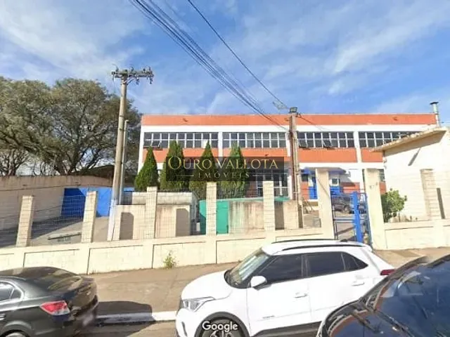 Galpão / Barracão com 3049m², para alugar, no bairro Parque São Lourenço em São Paulo