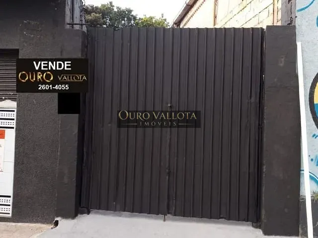 Galpão / Barracão com 320m², à venda, no bairro Mooca em São Paulo