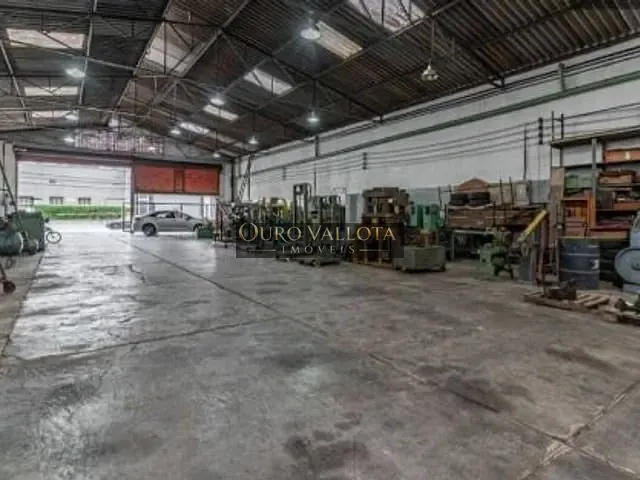 Galpão / Barracão com 750m², para alugar, no bairro Alto da Mooca em São Paulo