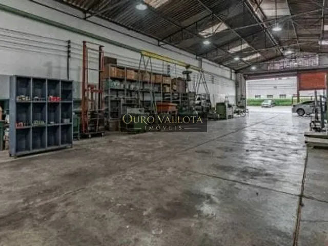 Galpão / Barracão com 750m², para alugar, no bairro Alto da Mooca em São Paulo