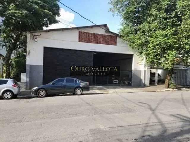 Galpão / Barracão com 750m², para alugar, no bairro Alto da Mooca em São Paulo