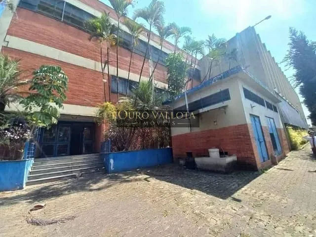 Galpão / Barracão com 5807m², para alugar, no bairro Jardim Guanca em São Paulo