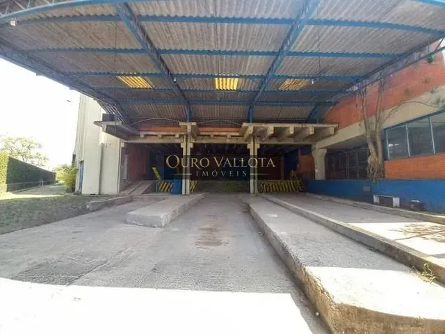Galpão / Barracão com 5807m², para alugar, no bairro Jardim Guanca em São Paulo