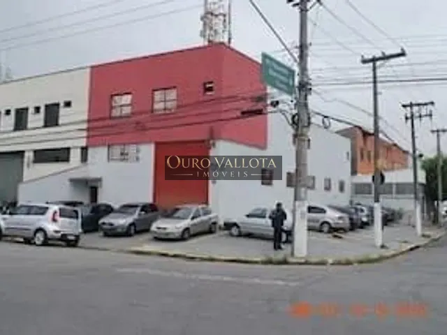 Galpão / Barracão com 279m², para alugar, no bairro Barra Funda em São Paulo