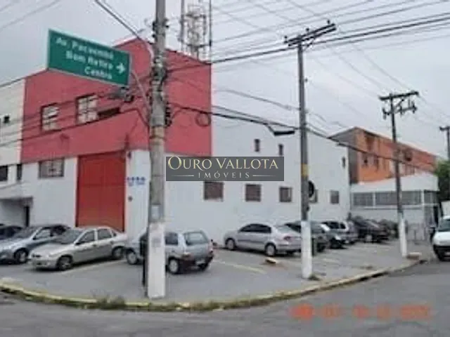 Galpão / Barracão com 279m², para alugar, no bairro Barra Funda em São Paulo