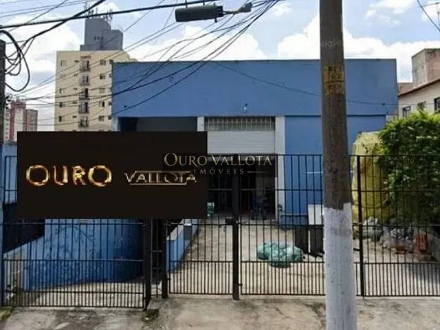 Galpão / Barracão com 480m², à venda, no bairro Vila Carrão em São Paulo