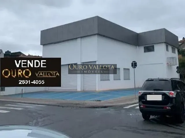 Galpão / Barracão com 419m², à venda, no bairro Jardim Marília em São Paulo