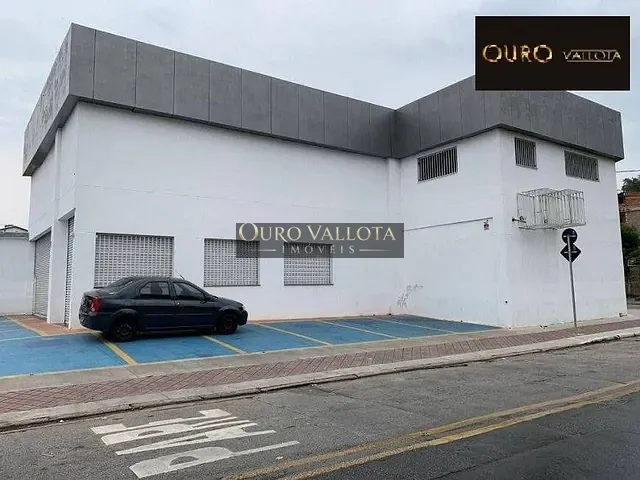 Galpão / Barracão com 419m², à venda, no bairro Jardim Marília em São Paulo