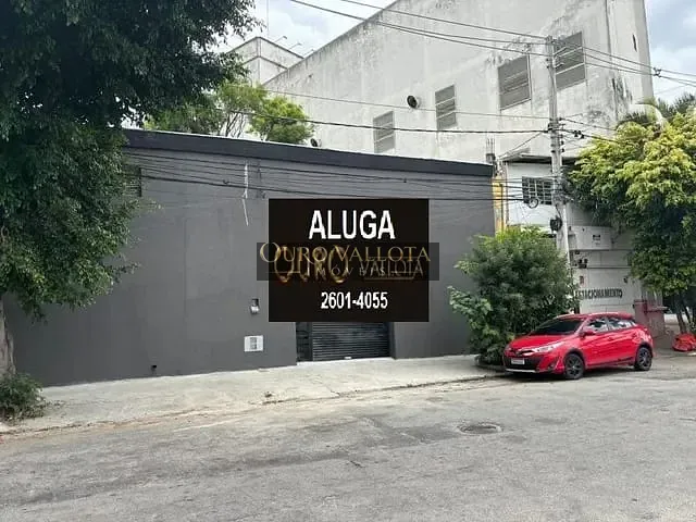 Galpão / Barracão com 402m², para alugar, no bairro Mooca em São Paulo