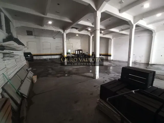 Galpão / Barracão com 1100m², para alugar, no bairro Brás em São Paulo