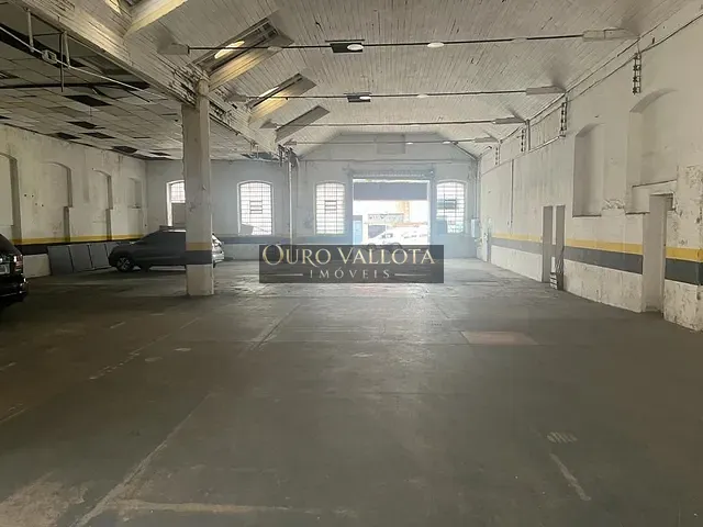 Galpão / Barracão com 1100m², para alugar, no bairro Brás em São Paulo