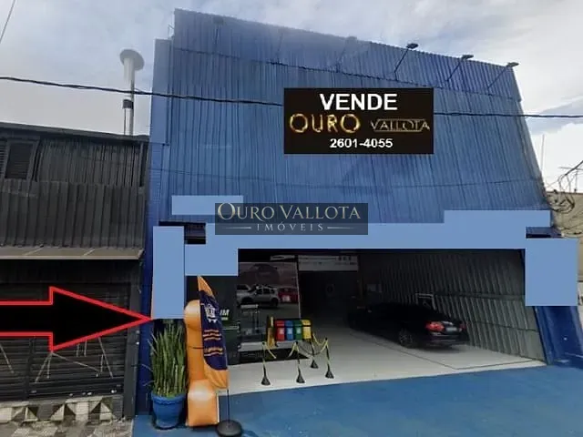 Galpão / Barracão com 803m², à venda, no bairro Ipiranga em São Paulo