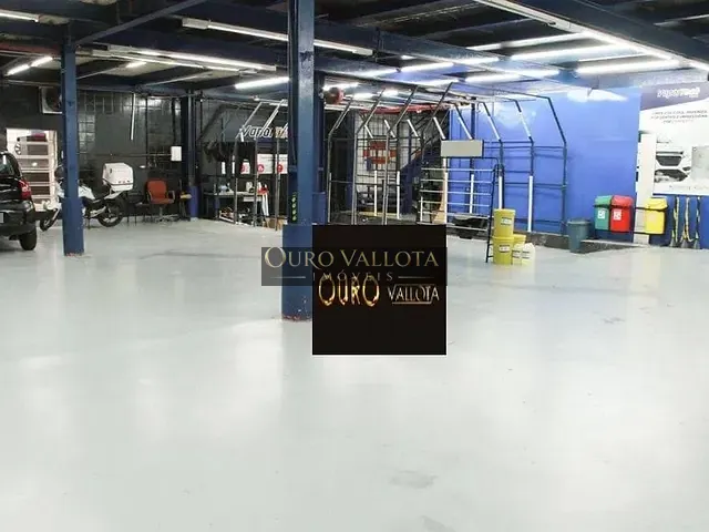 Galpão / Barracão com 803m², à venda, no bairro Ipiranga em São Paulo